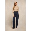Classic Straight Jean - Deep Indigo Textile