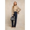 Classic Straight Jean - Deep Indigo Textile