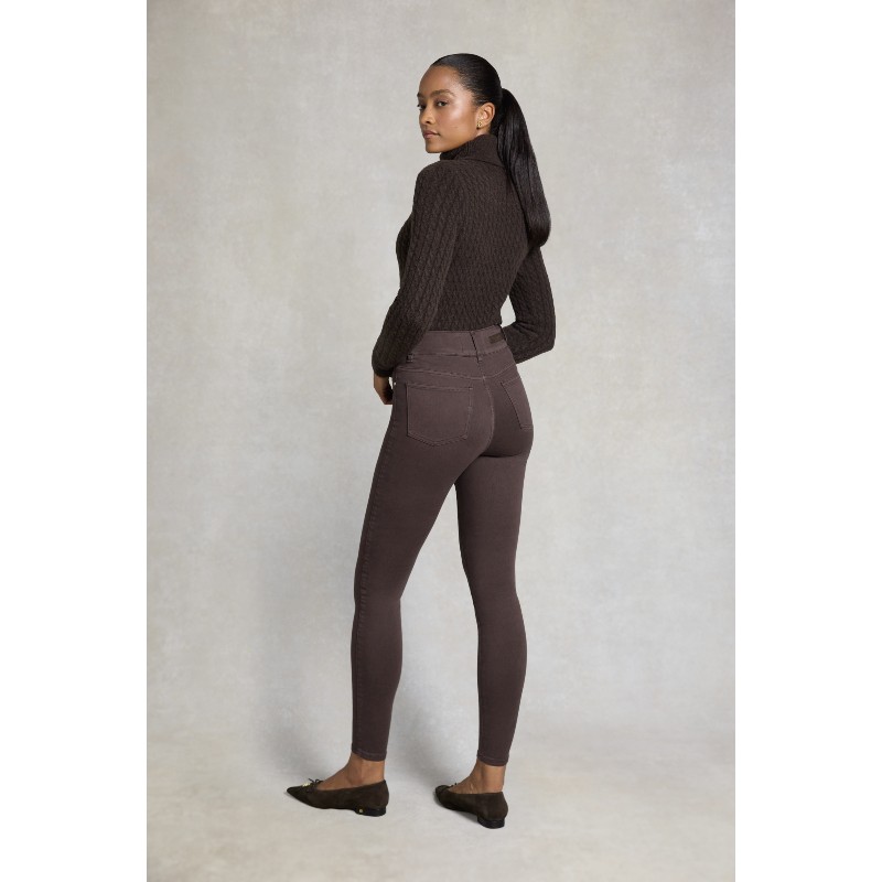 Contour Skinny Jean - Bournville