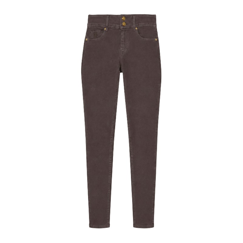 Contour Skinny Jean - Bournville