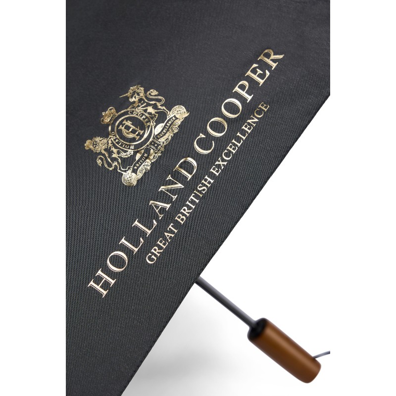 Mini HC Umbrella - Black Mini HC Umbrella - Black