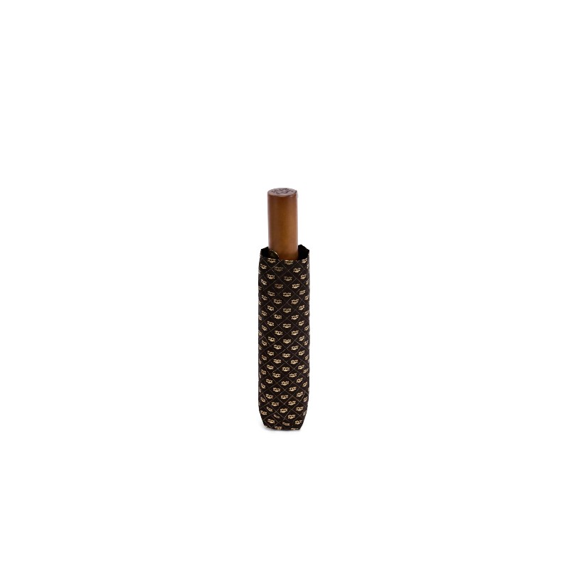 Mini HC Umbrella - Chocolate Mini HC Umbrella - Chocolate