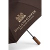 Mini HC Umbrella - Chocolate Mini HC Umbrella - Chocolate