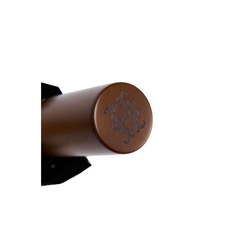 Mini HC Umbrella - Chocolate Mini HC Umbrella - Chocolate
