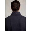 Men's Classic Quarter Zip Sweater - Ink Navy