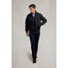 Men's Classic Quarter Zip Sweater - Ink Navy
