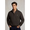 Classic Quarter Zip Sweat - Bournville