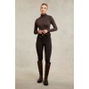 Contour Trouser - Chocolate