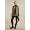 Contour Trouser - Chocolate