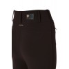 Contour Trouser - Chocolate