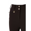 Contour Trouser - Chocolate