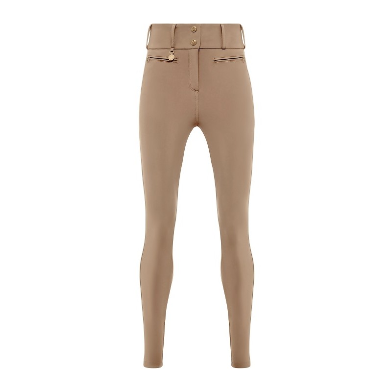 Contour Trouser - Mocha