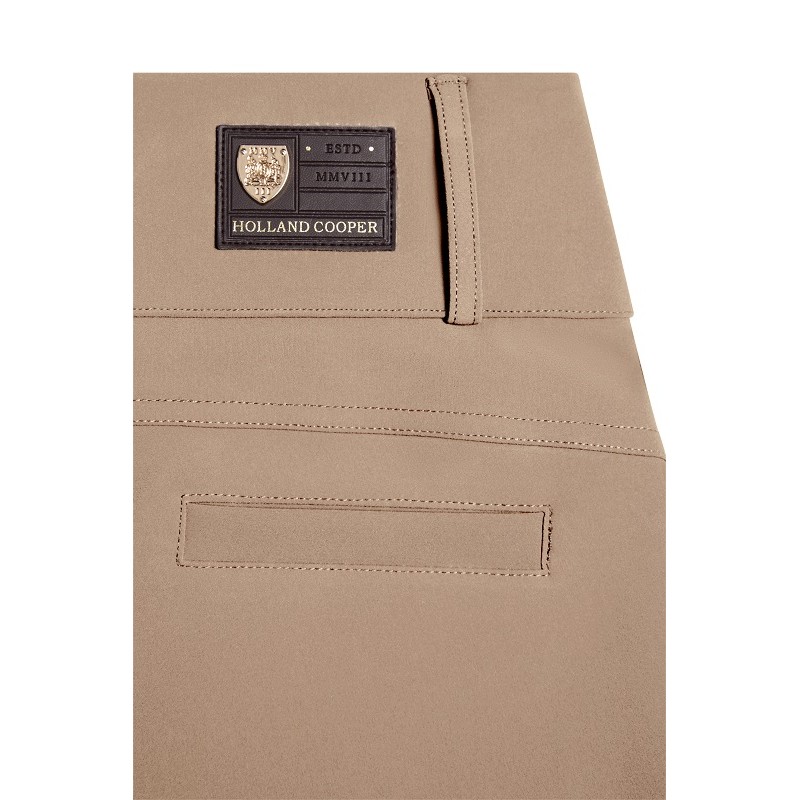 Contour Trouser - Mocha