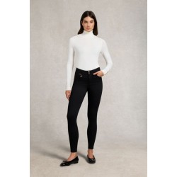 Holland Cooper Contour Skinny Jean - Black
