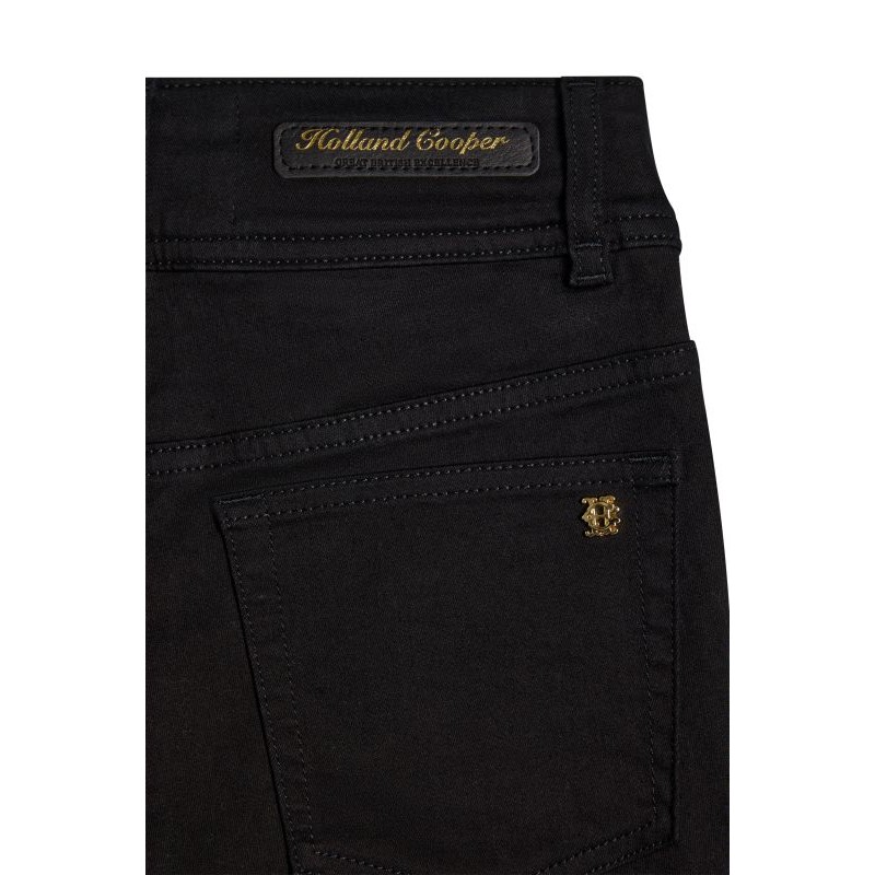 Contour Skinny Jean - Black
