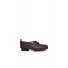 Sherpa Lined Gardening Loafer - Chocolate Matt Gold Sherpa Lined Gardening Loafer - Chocolate Matt Gold