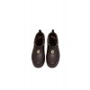 Sherpa Lined Gardening Loafer - Chocolate Matt Gold Sherpa Lined Gardening Loafer - Chocolate Matt Gold