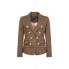 Knightsbridge Blazer - Abbot Check Tweed