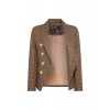 Knightsbridge Blazer - Abbot Check Tweed