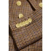 Knightsbridge Blazer - Abbot Check Tweed