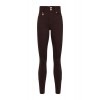 Contour Trouser - Chocolate