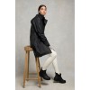 Sherpa Lined Chunky Chelsea Wellington - Black Sherpa Lined Chunky Chelsea Wellington - Black