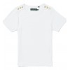 Relax Fit Crew Neck Tee - White