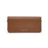 Kensington Crossbody Bag - Tan Leather