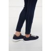 Chelsea Court Trainers - Ink Navy Canvas