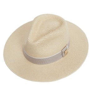 Holland Cooper Francesca Hat - Natural Taupe