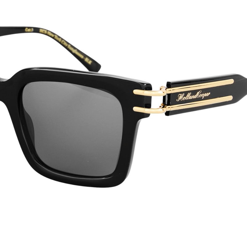 New York City Sunglasses - Black