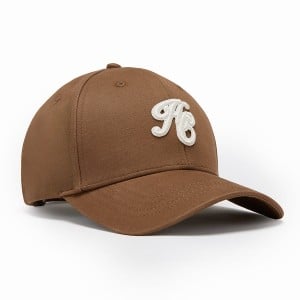 Holland Cooper Amalfi Cap - Walnut