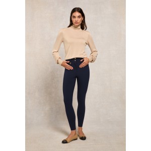 Holland Cooper Contour Trousers -  Ink Navy