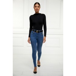 Holland Cooper Jodhpur Jean - Denim