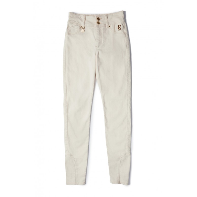 Jodhpur Jean - Oatmeal