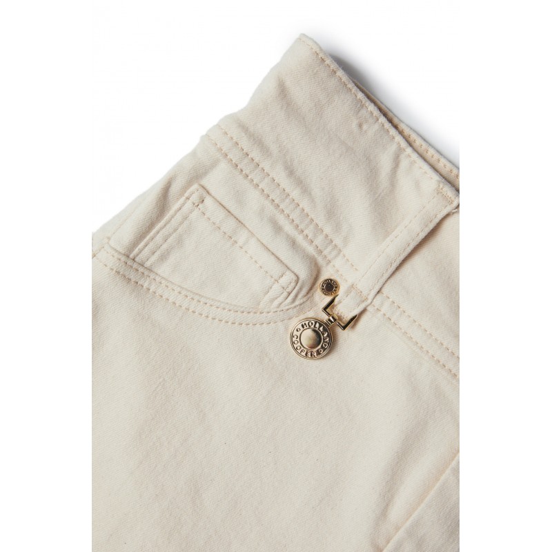 Jodhpur Jean - Oatmeal