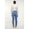 High Rise Slim Jean - Vintage Indigo