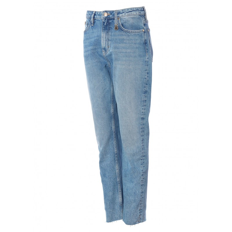 High Rise Slim Jean - Vintage Indigo