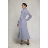 Aimee Dress - Blue Stripe