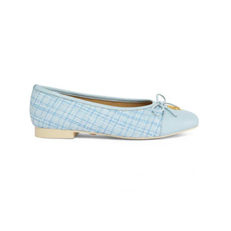 Ballet Shoe - Ice Boucle