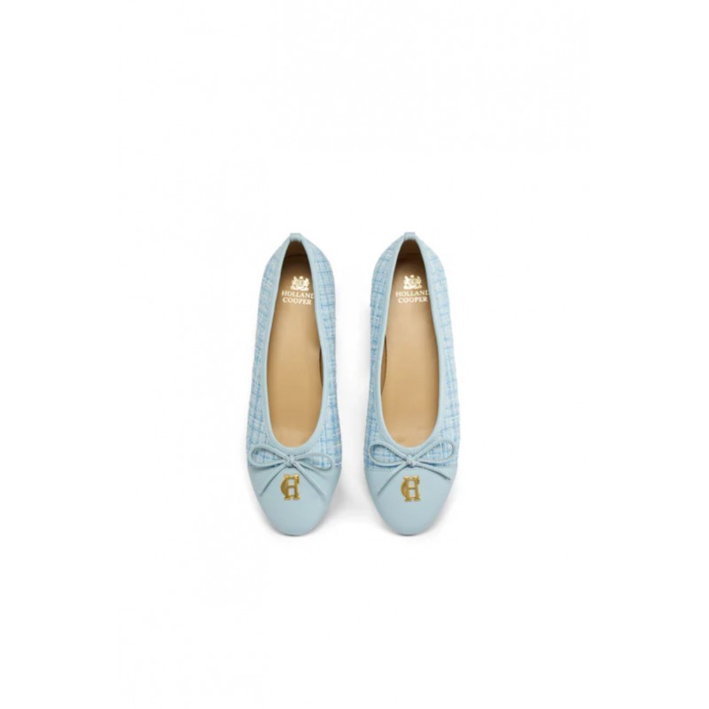 Ballet Shoe - Ice Boucle