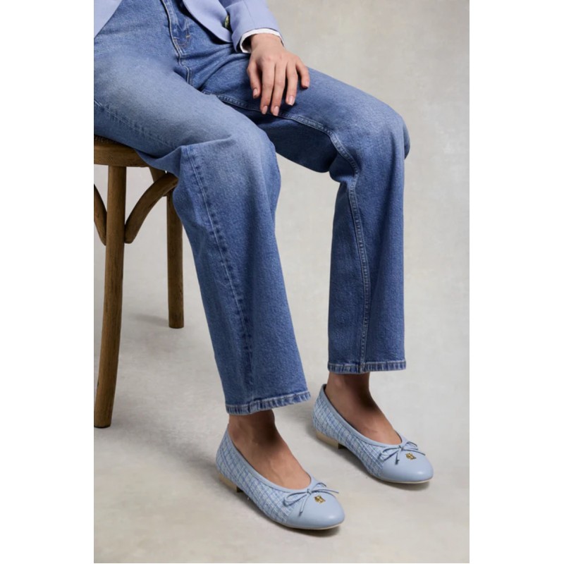 Ballet Shoe - Ice Boucle