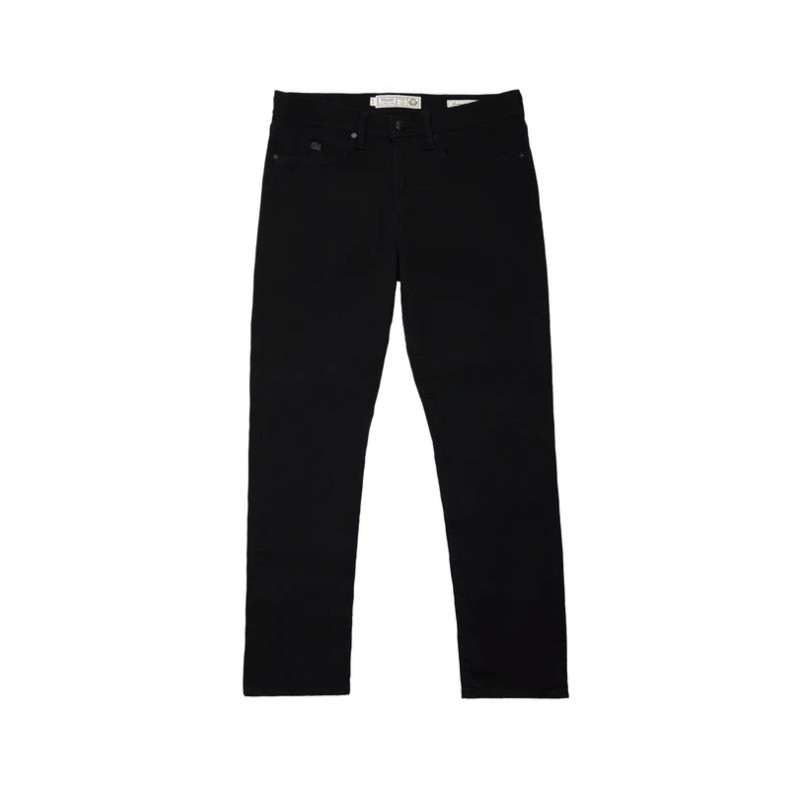 Mens Classic Straight Jean - Black