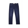 Mens Classic Straight Jean - Washed Indigo