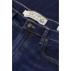 Mens Classic Straight Jean - Washed Indigo