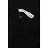 Mens Classic Straight Jean - Black