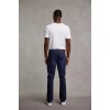 Mens Classic Straight Jean - Washed Indigo