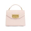 Mini Cheltenham Bag - Blush Lizard