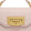 Mini Cheltenham Bag - Blush Lizard