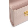 Mini Cheltenham Bag - Blush Lizard